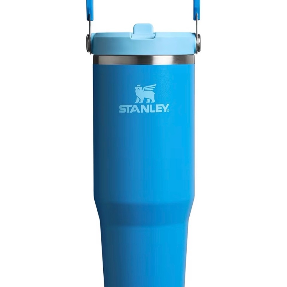 Stanley Sky Blue 30oz Insulated Tumbler